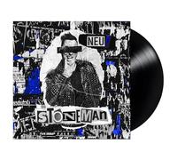 Stoneman - Neu! (Ltd. Black Vinyl) [Vinilo]