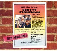 Stoneman,Scotty - Live in L.A. with the Kentucky Colonels