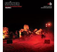 Stoner - Live in the Mojave Desert Volume 4 (Splatter Red, Black Vinyl) [Vinilo]