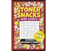 Stoner Snacks Word Search