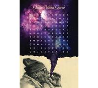 Stoner Word Search: Stoner Word Puzzle | Weed word search | Relaxing Puzzle