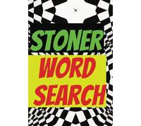 Stoner Word Search: Word Find Activity Book