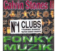 Stones II Calvin - Fonky Muzik