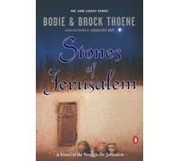 Stones of Jerusalem: A Novel of the Struggle for Jerusalem: 5 (The Zion Legacy)