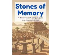 Stones of Memory - A Italian-English Bilingual Guide to Archaeological Sites: A Italian-English Bilingual Guide to Archaeology, Ancient Sites, Lost Civilizations, and World History