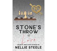 Stone's Throw to Love (Hearts and High Stakes Closed Door Billionaire Romance)