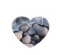 Stones Under Ice - Ambientador para coche, 10 hojas perfumadas para colgar