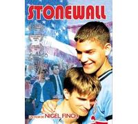 Stonewall DVD Region 2 Nigel Finch, Guillermo Diaz, Frederick Weller, Brendan Corbalis