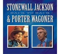 Stonewall Jackson & Porter Waggoner - Back to Back [Porter Wagoner]