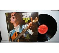 STONEWALL JACKSON - STONEWALL JACKSON - greatest hits COLUMBIA 9177 (LP vinyl record)