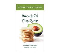 Stonewall Kitchen Aceite de aguacate y sal marina, 4.5 onzas