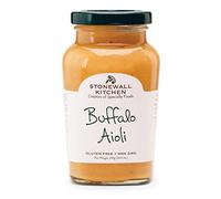 Stonewall Kitchen Alioli de Buffalo 10,5 Oz 10.5 onzas Blanco