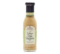 Stonewall Kitchen Lemon Dijon Vinaigrette, 330 ml - Vinagreta de Limón y Mostaza Dijon, Perfecta para ensaladas, marinados y más