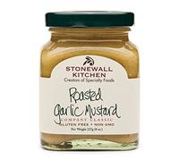 Stonewall Kitchen Roasted Garlic Mustard, 8-Ounces