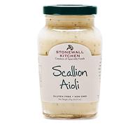 Stonewall Kitchen Scallion Aioli (291g) - Alioli de cebolleta - Aioli mit Frühlingszwiebeln