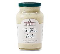 Stonewall Kitchen Truffle Aioli (291 g) - Alioli de trufa - mayonesa clásica con trufa fina, especias y ajo
