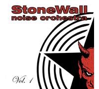 Stonewall Noise Orchestra - Vol.1 (Light Blue) [Vinilo]