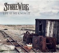 StoneWire Life As We Know It (CD) Album