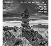 Stonework pour orchestre - Drifts pour orchestre - Transit, concerto pour guitare et orchestre
