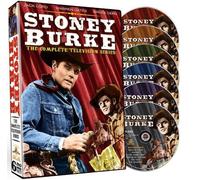 Stoney Burke - The Complete Series by Shout! Factory / Timeless Media by n/a