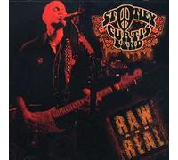Stoney Curtis Band - Raw And Real