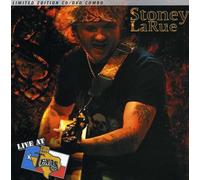 Stoney Larue - Live at Billy Bob's Texas