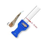 Stonfo BAITING Twin Needle, aguja para cebo