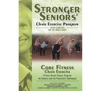 Stonger Seniors - Stronger Seniors: Core Fitness Chair Exercise [Reino Unido] [DVD]