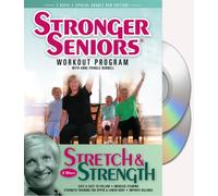 Stonger Seniors - Stronger Seniors: Stretch & Strength [Reino Unido] [DVD]