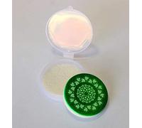 StonKraft Pool Ball Striker Tamaño estándar para Juego de Mesa de Carrom con Estuche - Paquete de 1