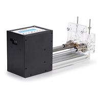 stonylab Bomba de Jeringa, 1-100 ml Bomba de Micro inyección de Sobremesa Bomba de Jeringa Única de Infundir Transferencia de Líquido para Investigación de Laboratorio, 110V - 220V