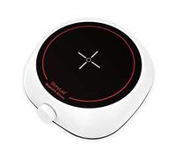 stonylab Mini Agitador Magnético con Barra de Agitación, Capacidad de 2L 200-1800 rpm Levorotar Velocidad Magnetic Stirrer, Potencia, Nominal 5W, 220V
