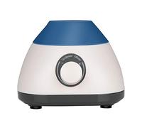 stonylab Mini Mezclador Vortex, 3000 rpm Mezclador Compacto de Sobremesa de Velocidad Fija Mini Agitador Vortex Mixer para Tubos de Hasta 50ml, para Laboratorio, Esmalte de Uñas, Pinturas, 110-220V
