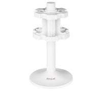 stonylab Soporte para Pipetas, Lab Soporte Universal para Pipete Rack Soporte para Pipet para Modelos Generales de Pipetas