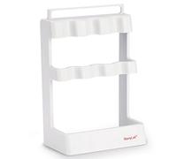 stonylab Soporte para Pipetas, Lab Soporte Universal para Pipete Rack Soporte para Pipet para Modelos Generales de Pipetas