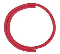 stonylab Tubo de Goma de Vacío Rojo, 18 mm OD 8 mm ID, Tubo de Caucho Natural para Vacío 8 x 18 mm, Encaja en Material de Cristalería de Laboratorio stonylab, 1 Metros