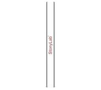 stonylab Tubo Recto de Vidrio, Vidrio de Borosilicato Transparente, 100 mm de Largo, 12 mm Diámetro Exterior, 8 mm Diámetro Interior, 2 mm Grosor, Ideal para Laboratorio, Experimentos y Proyectos DIY