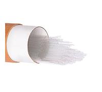 stonylab Tubos Capilares de Vidrio, 100 mm Laboratorio Pipetas de Micro Vidrio Tubo de Transferencia Capilar para TLC Spotting, 0,5 mm ID, 1000 Piezas