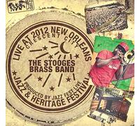 Stooges Brass Band - Live at Jazzfest 2012