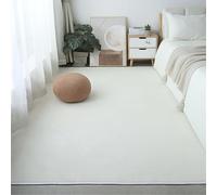 Stoolzfaid Alfombra De Habitacion,Suaves para HabitacióN Tapete De Actividades,Alfombra De Gateo De Forro Polars Corals,No Suelta Pelusa,Adecuadas para Gatear Y Jugar