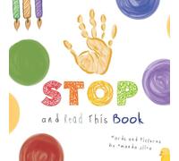 STOP and Read This Book: A Sensory Grounding Brain Break Disguised as a Book