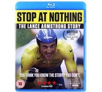 Stop at Nothing: The Lance Armstrong Story [Blu-ray] [Reino Unido]