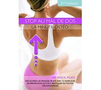 Stop au mal de dos - La minute ostéo [Francia] [DVD]