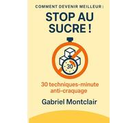 Stop au sucre ! 30 techniques-minutes anti-craquage (Comment devenir meilleur)