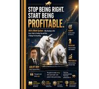 STOP BEING RIGHT. START BEING PROFITABLE.: ARJ's Elliott System - Why Needing to Win Every Trade Is Costing You and How 3 Swings Fix Everything
