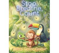 Stop, Breathe, Count: Leo’s Color Game