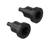 Stop Buffer 4282 791 5902 para amoladoras Bosch BR200 BR350 BR430 BR450 BR500 BR550 BR600 BR700, almohadilla de amortiguación de vibración, paquete de 2/6 unidades de reemplazo fácil a presión (2