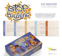 STOP bullying en castellano: 110 tarjetas para la prevención del acoso escolar