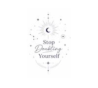 Stop Doubting Yourself. Grid Notebook | 120 Pages | Minimalist Motivational Notebook for Notes, Journaling, School, Work & Everyday Writing