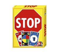 STOP - El Juego De Cartas